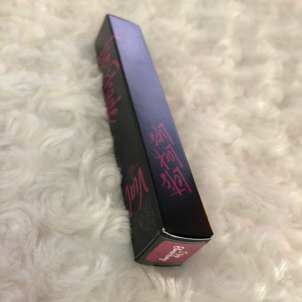 VIAL lip shade “stop blushing” from Perfectly Posh